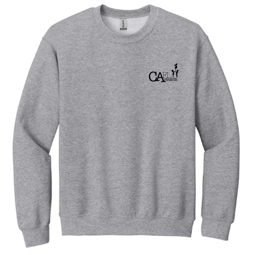 Load image into Gallery viewer, CAFL - Gildan Heavy Blend Crewneck Sweatshirt
