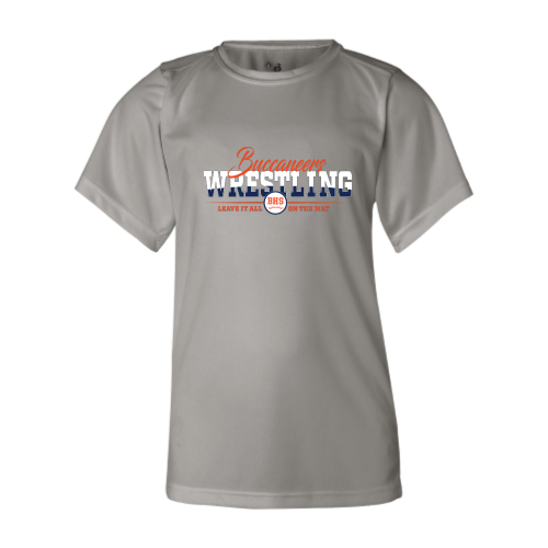 Load image into Gallery viewer, Beech High School Wrestling - Youth B-Core SS Performance Tee
