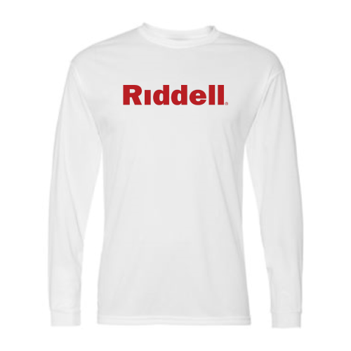 Adult Long Sleeve  Performance Tee