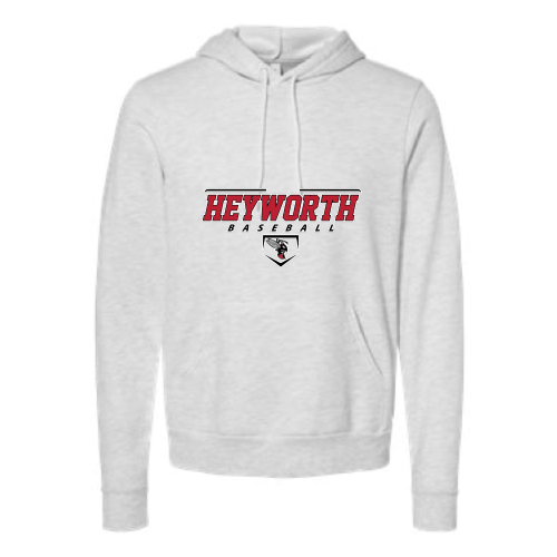 Load image into Gallery viewer, Heyworth Swarm - Baseball - Adult Premium Pullover Hood Sweatshirt
