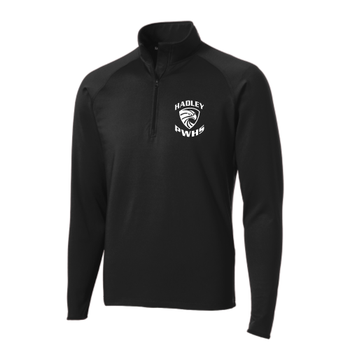 HADLEY - Sport Wicking 1-4 Zip Pullover