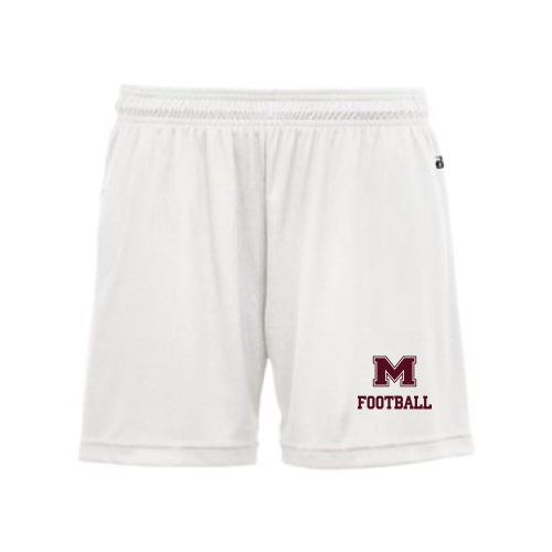 Milford Football - B-Core Ladies 5 Performance Short