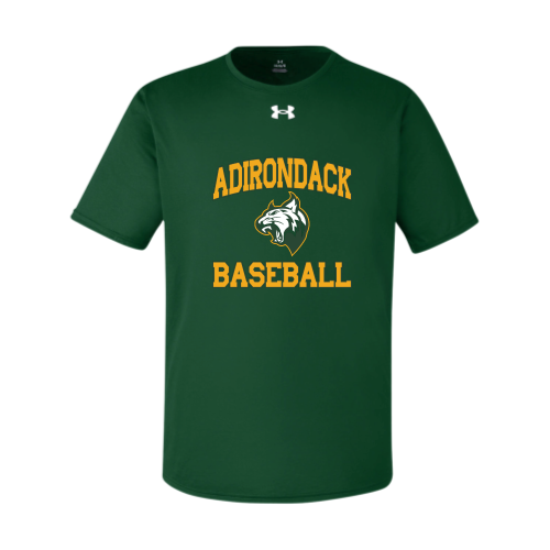 Adirondack Baseball - Under Armour Men's Team Tech T-Shirt
