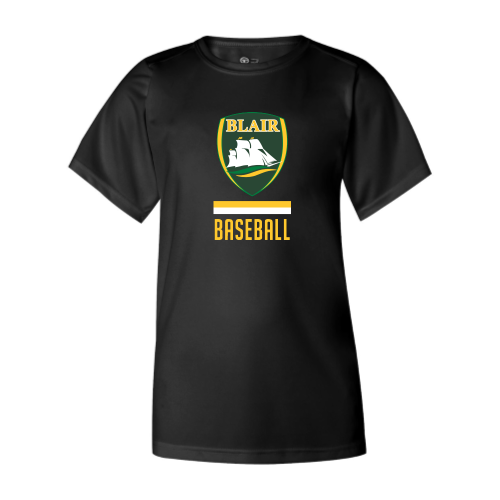 Blair Baseball - Youth B-Core SS Performance Tee