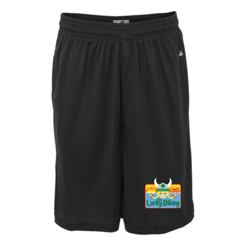 The Lucky Viking -  B-Core Adult 10 Performance Short