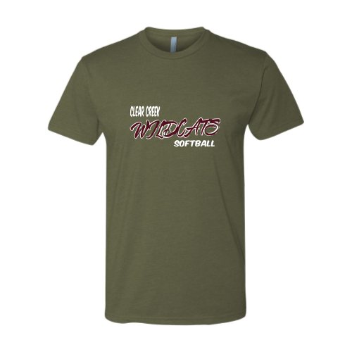 Clear Creek - CVC T-Shirt