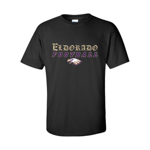 Load image into Gallery viewer, Eldorado - Adult Short Sleeve Cotton Tee
