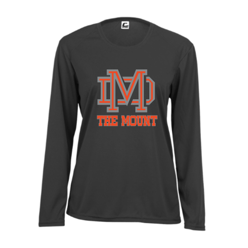 Load image into Gallery viewer, Mount Dora HS - Ladies LS Performance Tee
