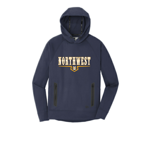 Northwest HS - New Era Venue Fleece Pullover Hoodie