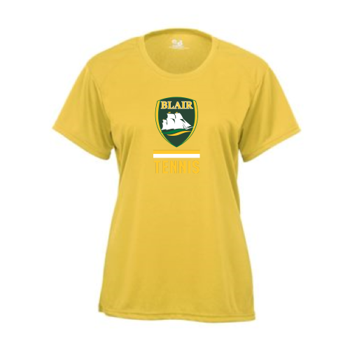 Load image into Gallery viewer, Blair Tennis - Ladies B-Core SS Performance Tee
