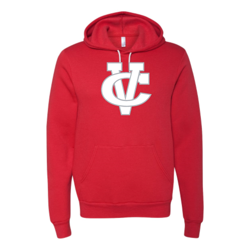 Coosa Valley Academy Baseball - Adult Premium Pullover Hood Sweatshirt