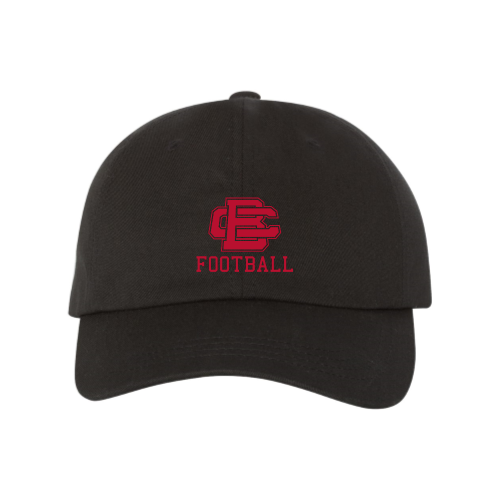 BCAS Football -  Classic Dad Cap