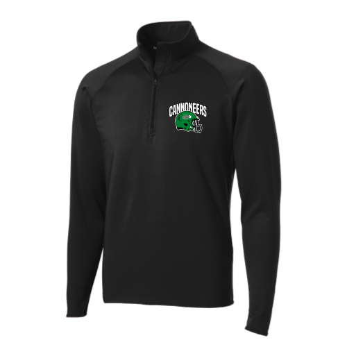 Cannoneers - Sport Wicking 1-4 Zip Pullover