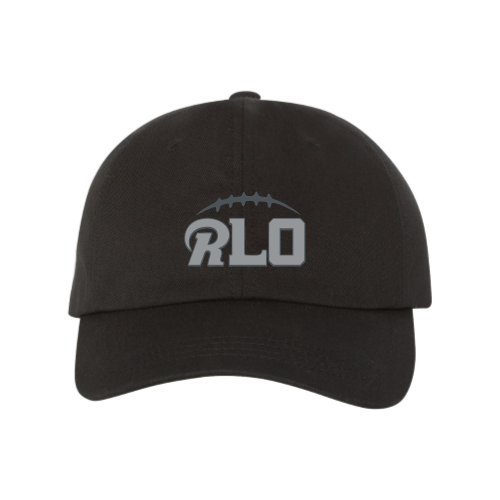 RLO Football - Classic Dad Cap