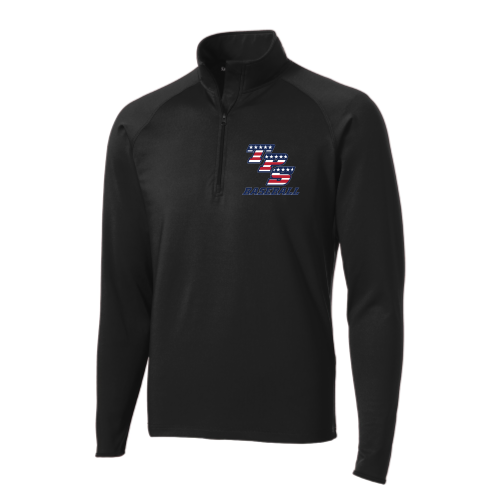 TPS Baseball - Sport Wicking 1-4 Zip Pullover