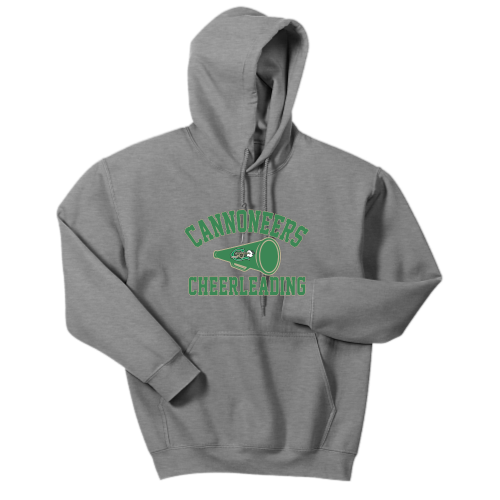 Load image into Gallery viewer, LC Cheerleading - Adult Pullover Hood Sweatshirt
