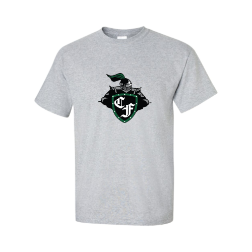 Load image into Gallery viewer, Clear Falls High School - Adult Short Sleeve Cotton Tee
