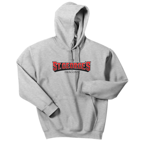 Load image into Gallery viewer, St Georges - Adult Pullover Hood Sweatshirt
