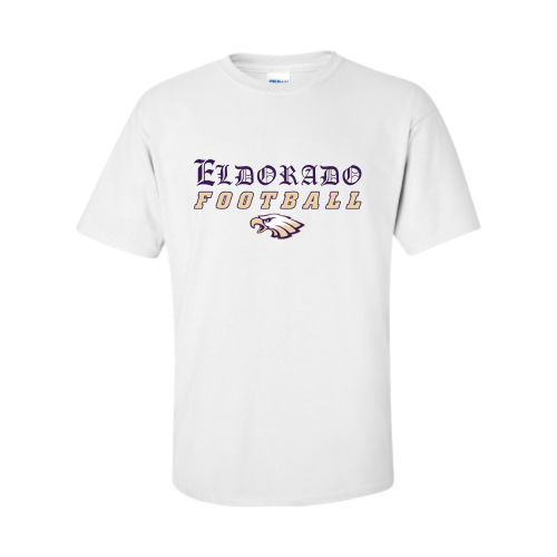 Eldorado - Adult Short Sleeve Cotton Tee