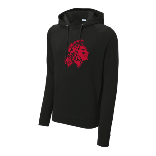 Load image into Gallery viewer, Liberal HS - Sport-Tek Sport-Wick Flex Fleece Pullover Hoodie
