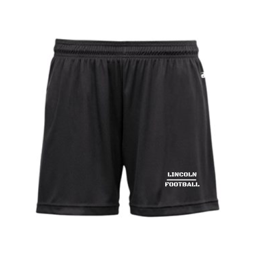 Load image into Gallery viewer, Lincoln Football - B-Core Ladies 5 Performance Short
