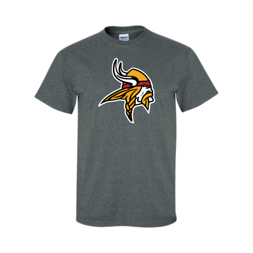 Mills Football - Adult Short Sleeve Cotton Tee