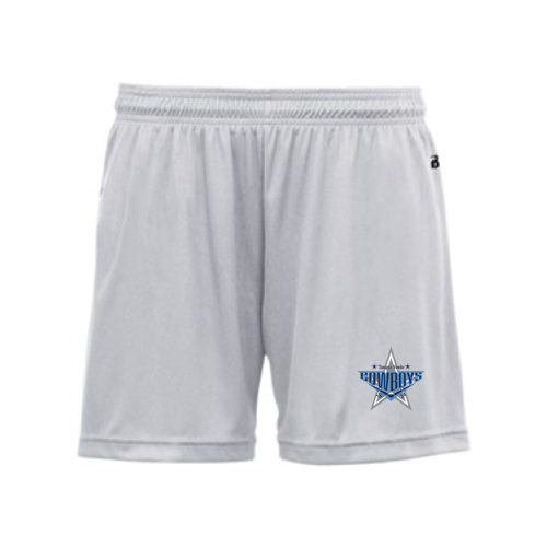 Tanque Verde YFB - B-Core Ladies 5 Performance Short