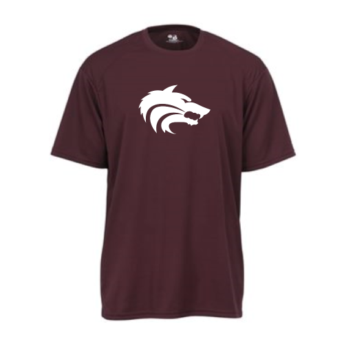 Lincoln High School - Youth B-Core SS Performance Tee