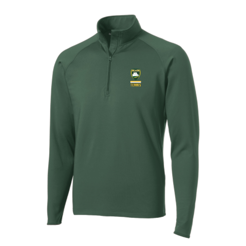 Blair Tennis - Sport Wicking 1/4 Zip Pullover