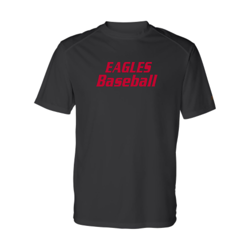 Load image into Gallery viewer, MA Eagles BB - Adult B-Core SS Performance Tee
