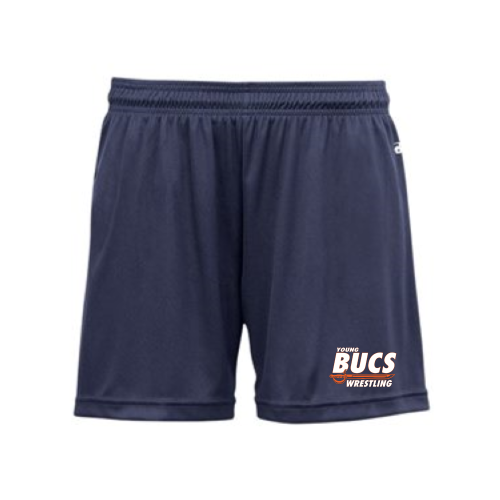 Young Bucs -  B-Core Ladies 5 Performance Short