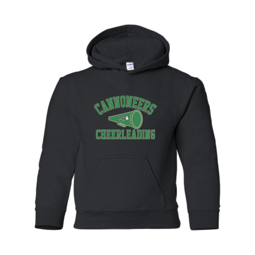 LC Cheerleading - Youth Pullover Hood Sweatshirt