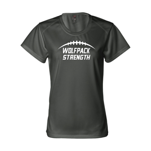 Lincoln HS - Ladies B-Core SS Performance Tee