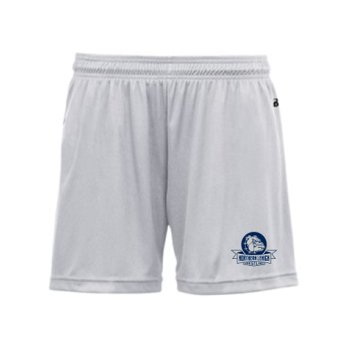 Northern Lehigh Wrestling Bulldog - B-Core Ladies 5 Performance Short