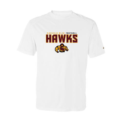 Load image into Gallery viewer, Blackville Hilda Football - Adult B-Core SS Performance Tee
