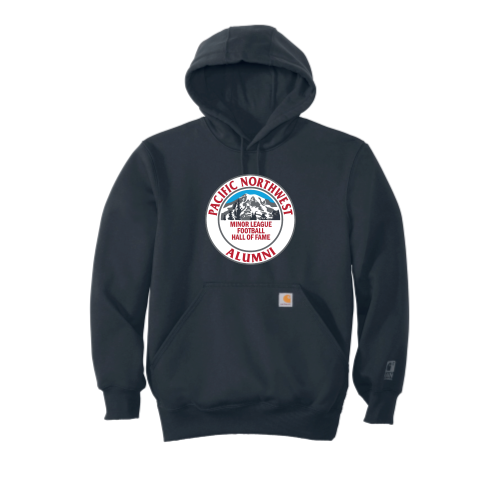 Load image into Gallery viewer, Pacific NW Football - Carhartt Rain Defender Paxton Heavyweight Hooded Sweatshirt
