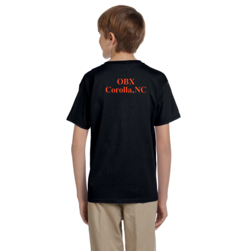 Load image into Gallery viewer, The Lucky Viking -  Youth Short Sleeve Cotton Tee
