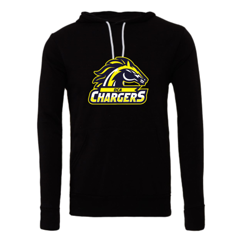 Load image into Gallery viewer, DCA Chargers - Adult Premium Pullover Hood Sweatshirt
