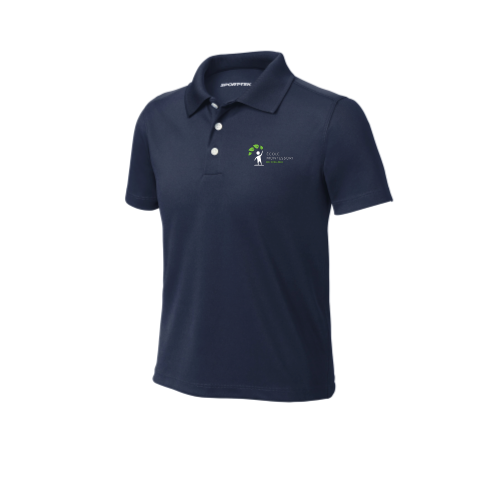 Load image into Gallery viewer, Ecole Montessori - Sport-Tek Youth UV Micropique Polo
