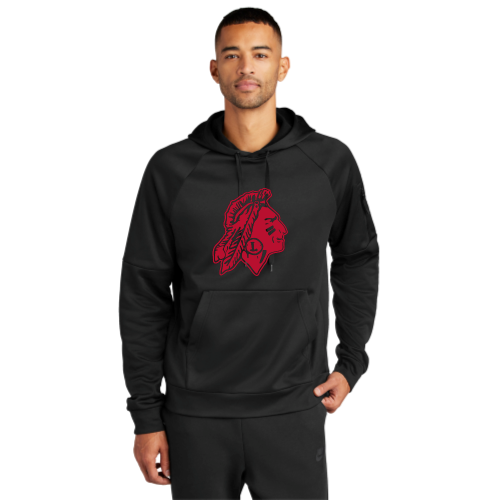 Liberal HS - Nike Therma-FIT Pocket Pullover Fleece Hoodie