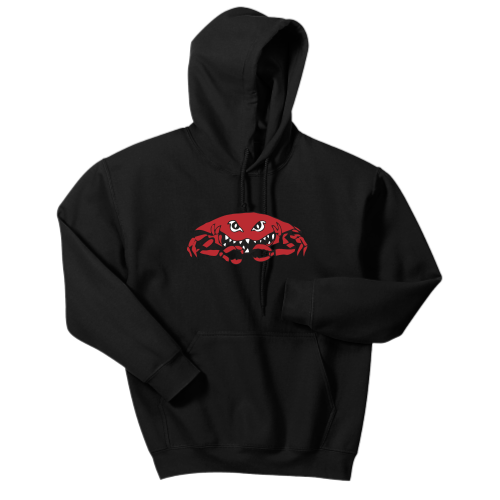 Hampton HS - Adult Pullover Hood Sweatshirt