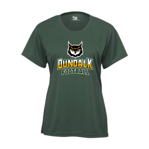 Dundalk High School - Ladies B-Core SS Performance Tee