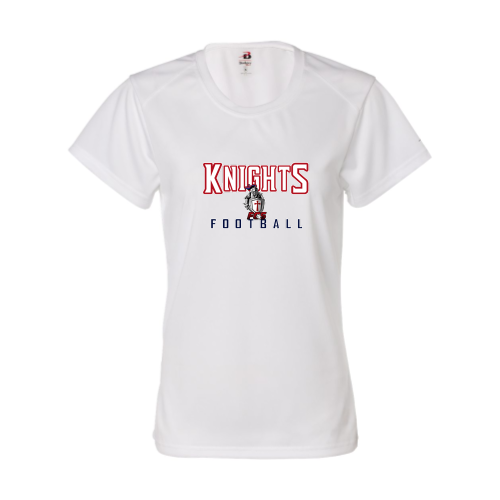 FCS Knights - Ladies B-Core SS Performance Tee