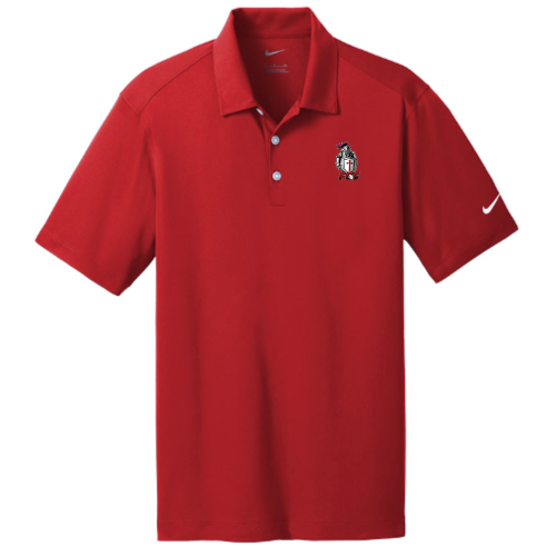 Faith Christian School - Nike Dri-FIT Vertical Mesh Polo