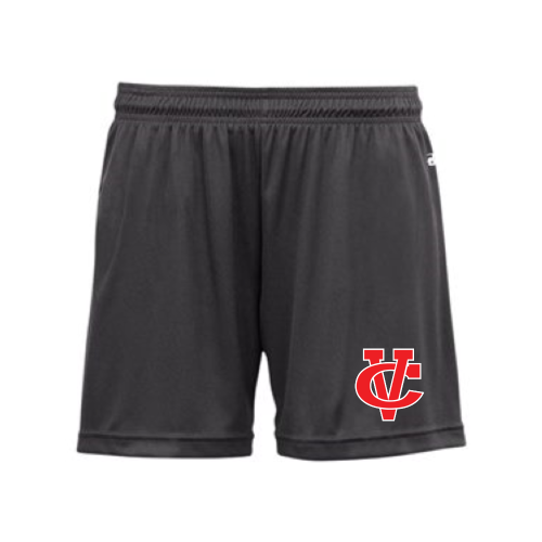 Coosa Valley Academy Baseball - B-Core Ladies 5 Performance Short