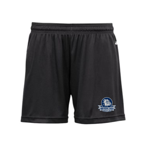 Northern Lehigh Wrestling Bulldog - B-Core Ladies 5 Performance Short