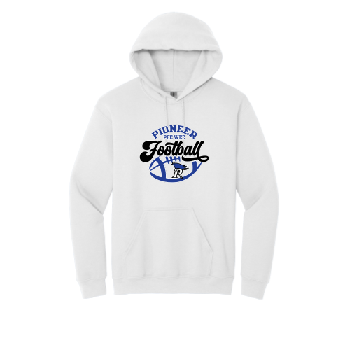 Load image into Gallery viewer, Cros-Lex Football -  Adult Pullover Hood Sweatshirt
