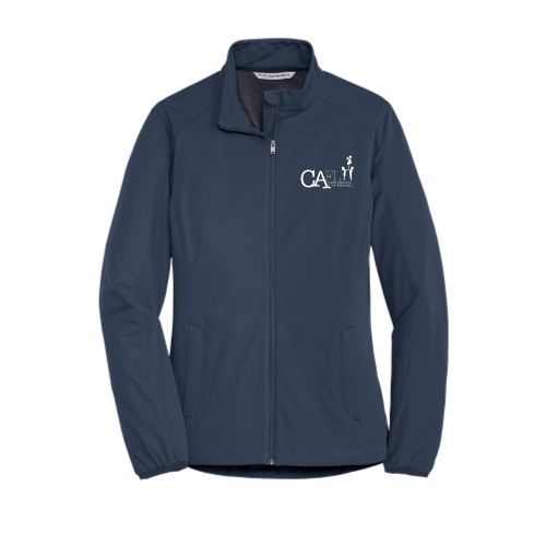 CAFL - Port Authority Ladies Active Soft Shell Jacket