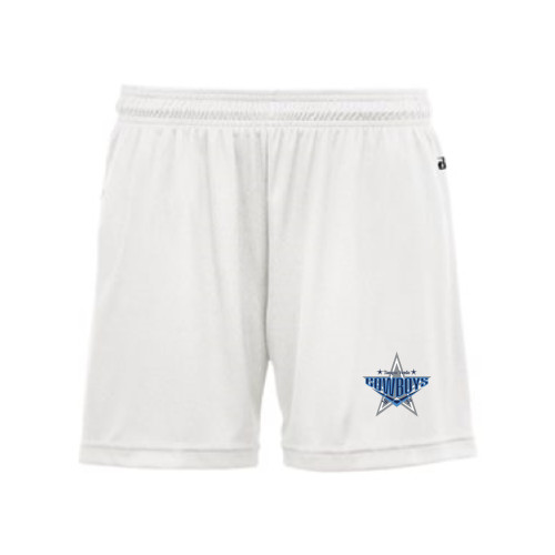 Tanque Verde YFB - B-Core Ladies 5 Performance Short