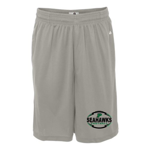 Load image into Gallery viewer, Peninsula Youth Seahawks - B-Core Adult 10 Performance Short
